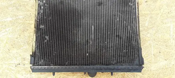 Peugeot 607 Coolant radiator 9638083880