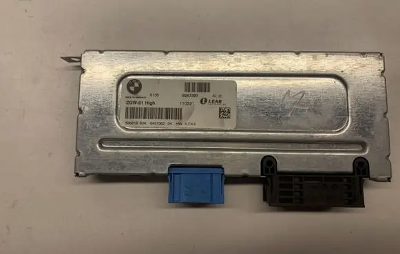 BMW 5 F10 F11 Central body control module 61359247397 9247397