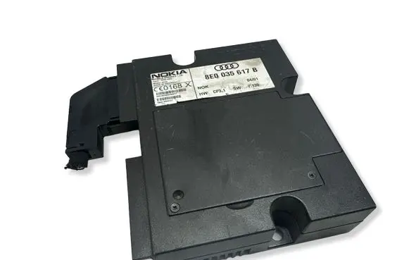 Audi A4 S4 B6 8E 8H Phone control unit/module 8E0035617B