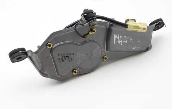 Rear window wiper motor
