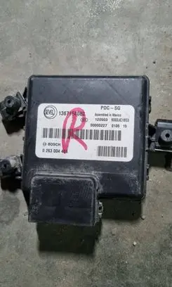 Fiat Ducato Parking PDC control unit/module 1367164080 00000227 0263004464