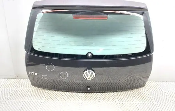 Volkswagen Fox Tailgate/trunk/boot lid 