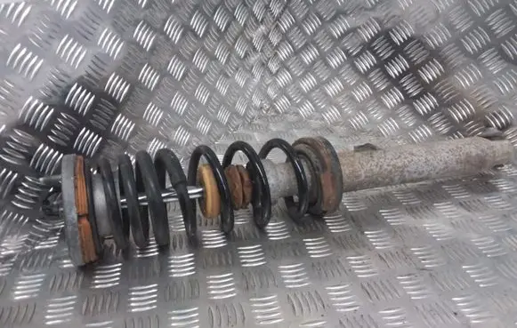BMW M5 Rear shock absorber with coil spring 3352228404701 2284047