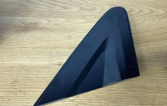 Honda Civic Plastic wing mirror trim cover 75490SMG