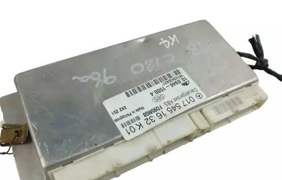 Mercedes-Benz C W202 ABS control unit/module 0175451632