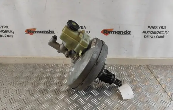 BMW 5 E39 Brake booster 34331163516