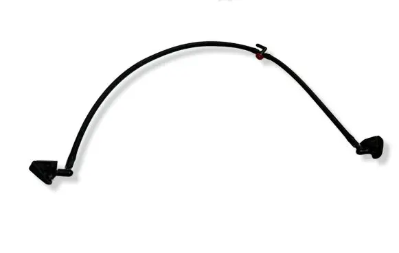Mini Cooper Hatch Hardtop Windshield washer spray nozzle XS4117666A