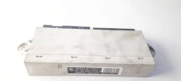 BMW 7 E65 E66 Door control unit/module 613569219799 6921979 5WK48002
