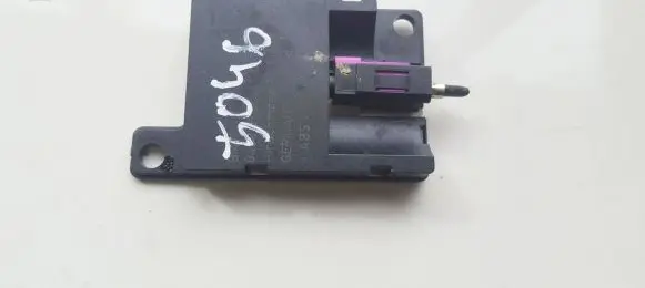 Antenna control unit