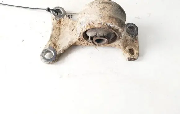 Peugeot 406 Rear axle beam mounts housing 9616010680