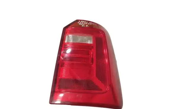 Volkswagen Caddy Rear/tail lights 8T6945096E