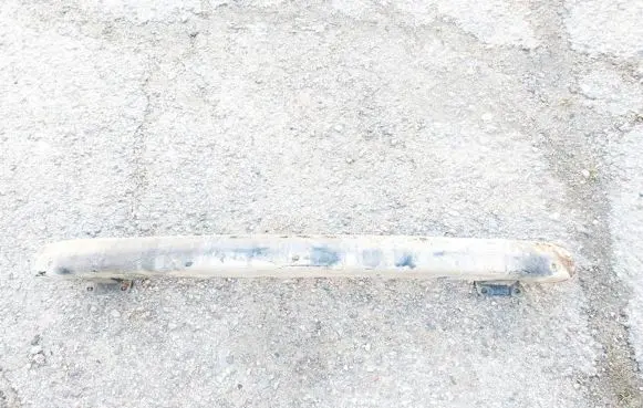 Rear beam
