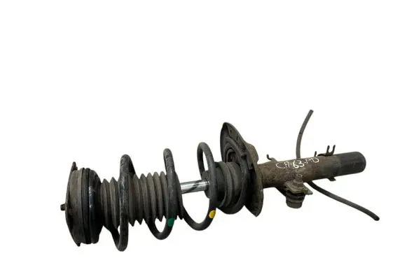 Nissan Qashqai Front shock absorber with coil spring