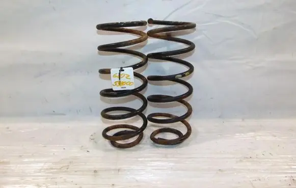 Hyundai Getz Rear coil spring 553301C211