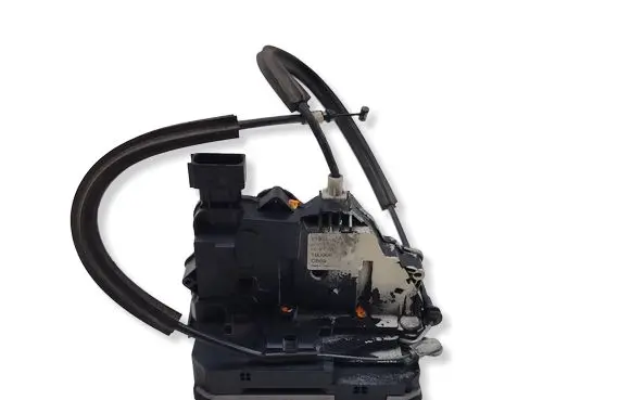 Fiat Ducato Front door lock 