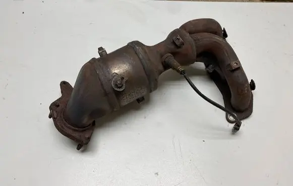 Catalyst/FAP/DPF particulate filter