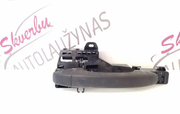 Renault Express Front door exterior handle 806079360R M0U023177
