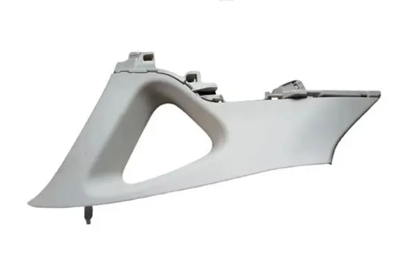 (B) pillar trim (bottom)