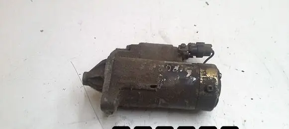 Jeep Cherokee Starter motor 1AUKSTAS