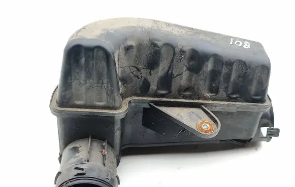 Intake resonator