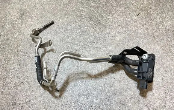 Skoda Octavia Mk4 Exhaust gas pressure sensor 04L906051AB 85MPP0103 210825687