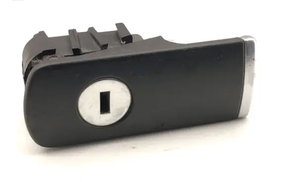 Audi A4 S4 B6 8E 8H Glove box set 8E1857131