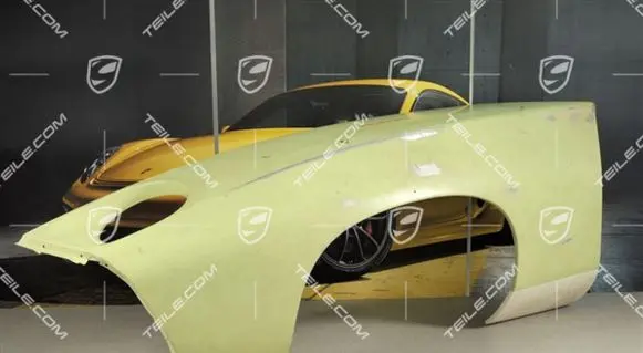 Porsche 928 Fender 92850301102GRV