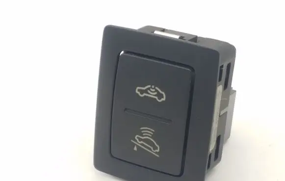 Volkswagen Touareg I Alarm switch 7L6959899