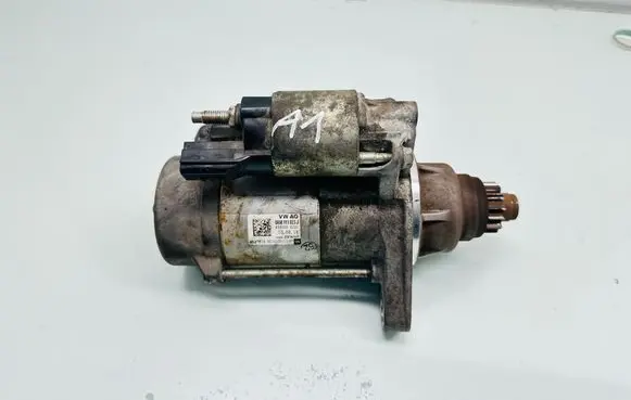 Volkswagen Touran III Starter motor 0AM911023J 4380000222 NDJ6126426X