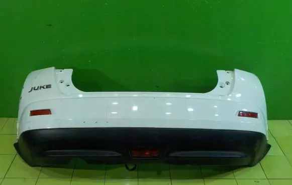 Nissan Juke I F15 Rear bumper 17AB150