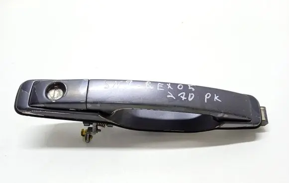 SsangYong Rexton Front door exterior handle