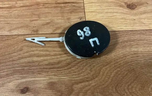 Ford Mondeo MK IV Front tow hook cap/cover BS7117A989A