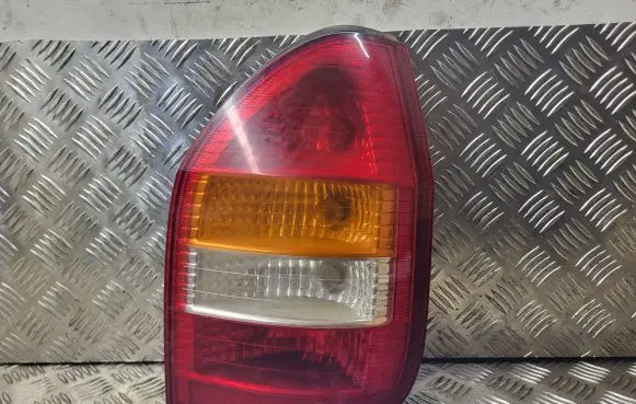 Opel Zafira A Rear/tail lights 62281