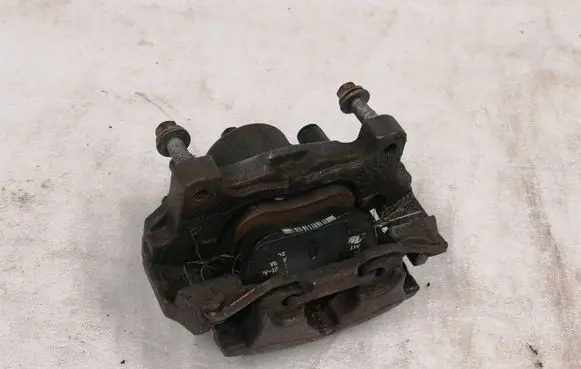 Jaguar XF X260 Front brake caliper