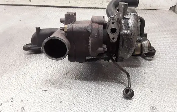 Nissan Almera Tino Turbo 144114U115