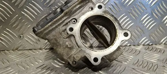 Throttle valve