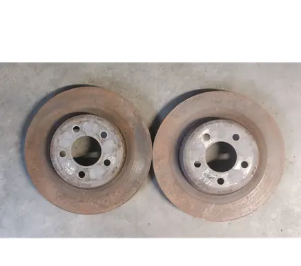 Dodge Challenger Front brake disc 4779196AG 68368064AA