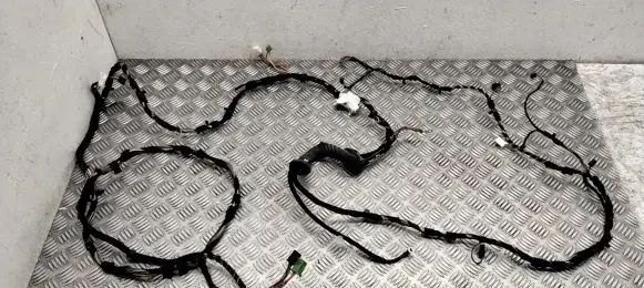 Mercedes-Benz E W212 Tailgate/trunk wiring harness 00077327349 A0009977651