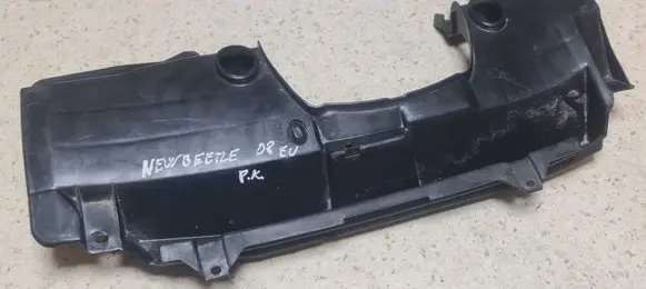 Volkswagen New Beetle Dashboard lower bottom trim panel 1C1858393