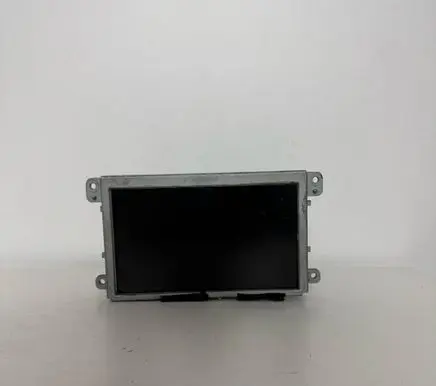 Audi A5 8T 8F Screen/display/small screen 8F0919604