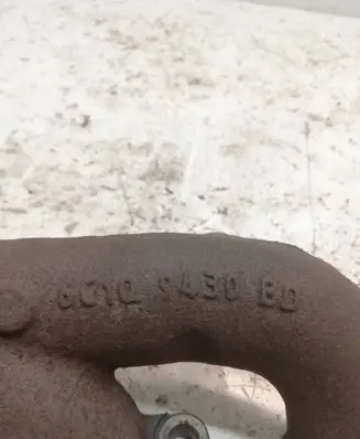 Ford Transit Exhaust manifold 6C1Q9430BD