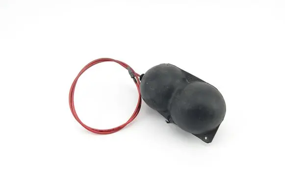 Mercedes-Benz SL R129 Vacuum air tank A1238001219 1238001219