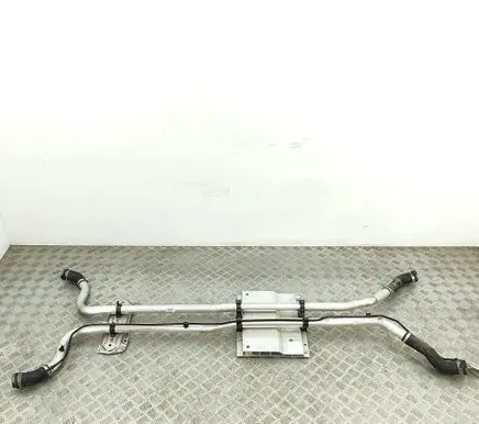 Porsche 911 992 Engine coolant pipe/hose 992802102 992802123