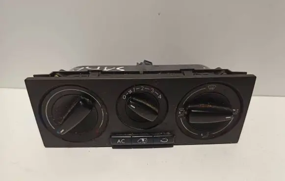 Volkswagen Sharan Climate control unit 7M5907049C WXVA46878 YM2119980BD