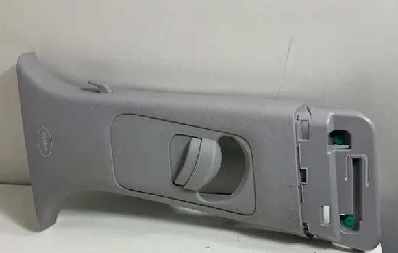 (B) pillar trim (top)
