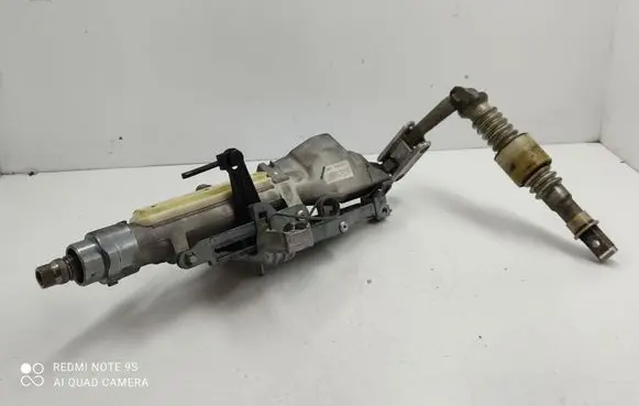 Mercedes-Benz CLK A209 C209 Steering wheel axle A2094601516