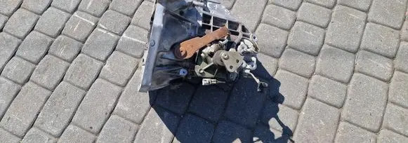 Citroen C1 Manual 5 speed gearbox 20TT57