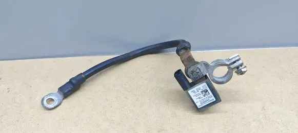 Mercedes-Benz C W204 Negative earth cable (battery) A0009052702