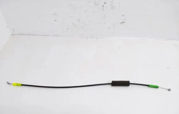 Rear door cable line