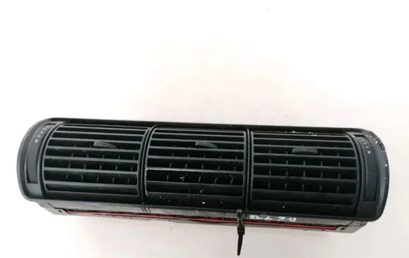 Audi A4 S4 B5 8D Dash center air vent grill 8D1820951
